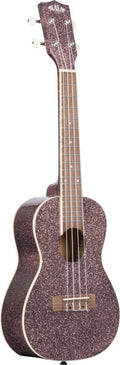 KALA - Sparkle Series Pink Champagne Concert Ukulele