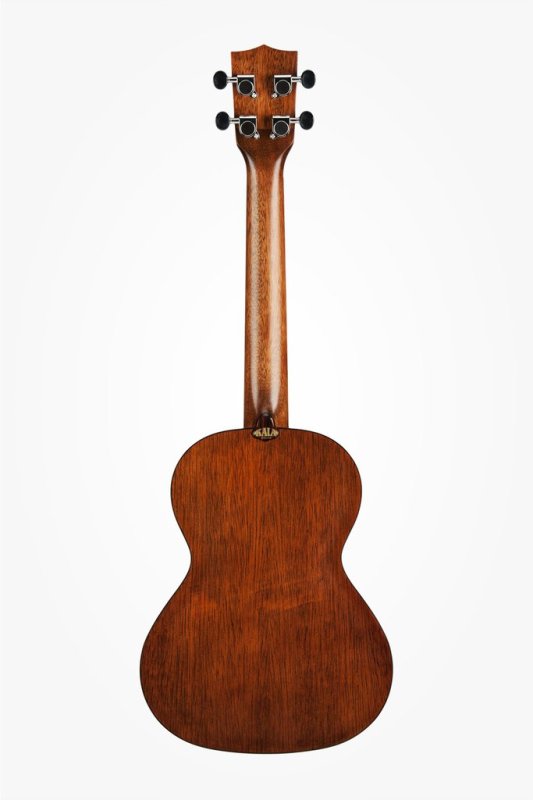 KALA - Solid Spruce Tenor Travel Ukulele With Bag