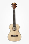 KALA - Solid Spruce Tenor Travel Ukulele With Bag