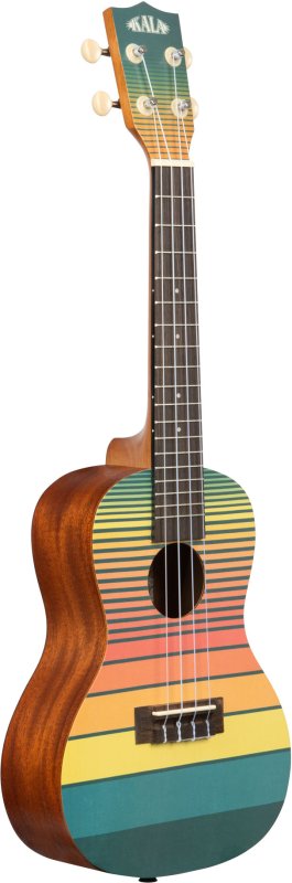 KALA - Surf Series Concert Ukulele - Dawn Patrol
