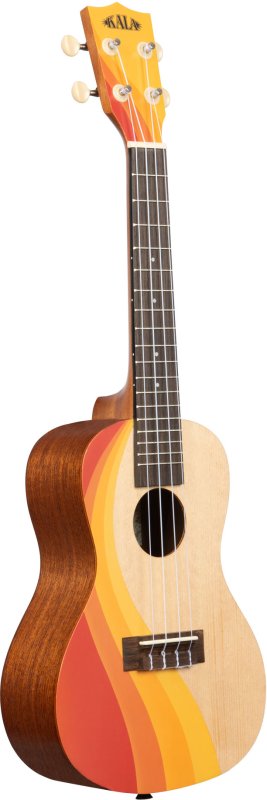 KALA - Surf Series Swell Surfboard Ukulele