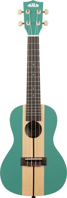 KALA - Surf Series Wipeout Surfboard Ukulele