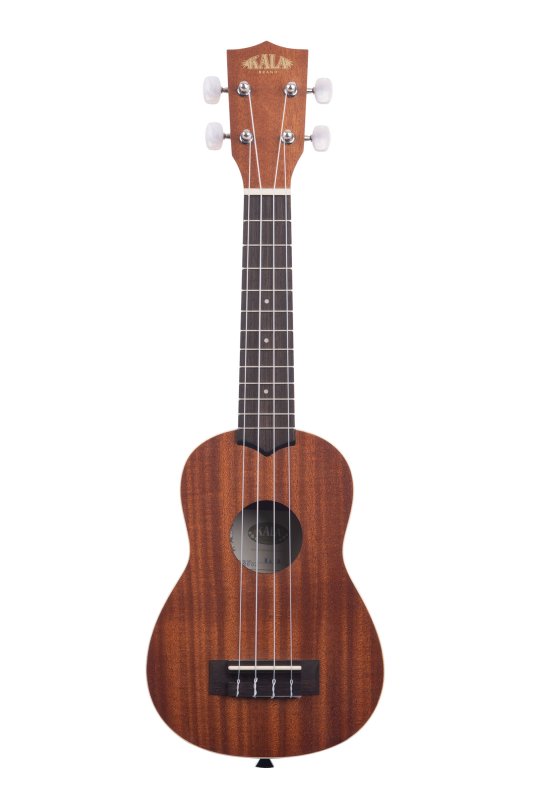 KALA - Satin Mahogany Soprano Ukulele