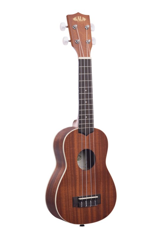 KALA - Satin Mahogany Soprano Ukulele