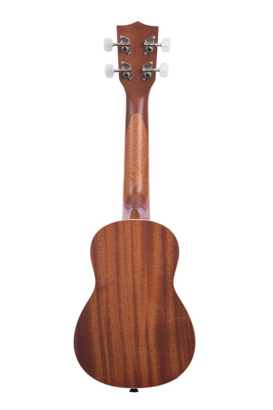 KALA - Satin Mahogany Soprano Ukulele