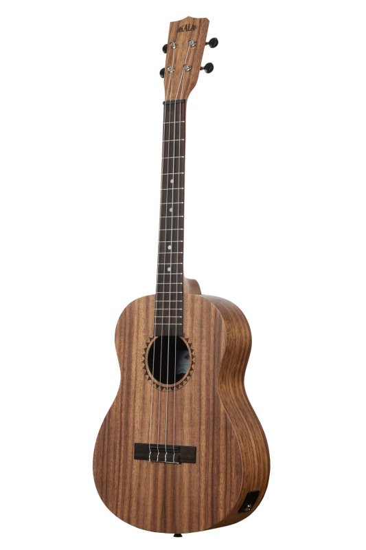 KALA - Teak Baritone Ukulele With EQ