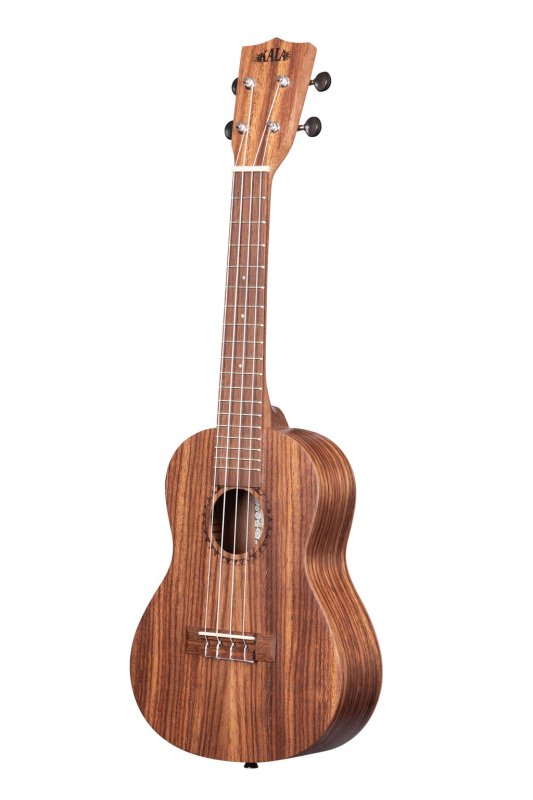 KALA - Teak Series Concert Ukulele, All Teak