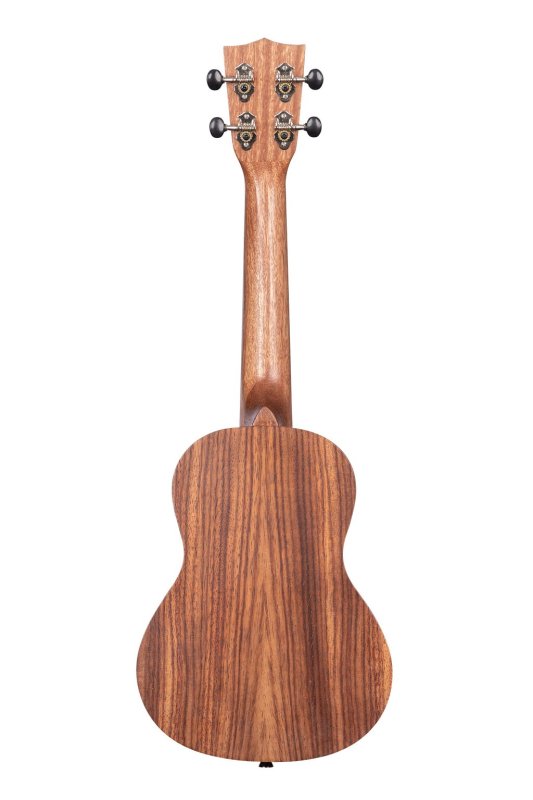 KALA - Teak Series Concert Ukulele, All Teak