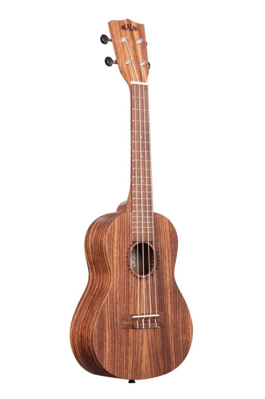 KALA - Teak Series Concert Ukulele, All Teak