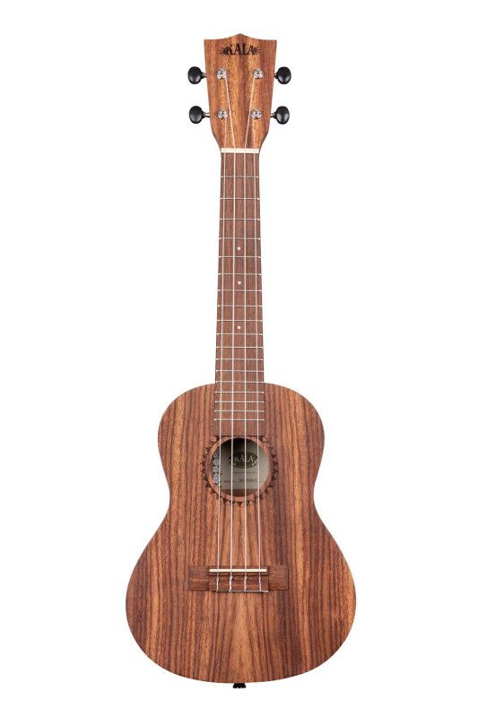 KALA - Teak Series Concert Ukulele, All Teak