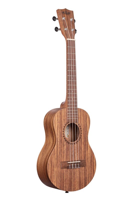 KALA - Teak Series Tenor Ukulele, All Teak