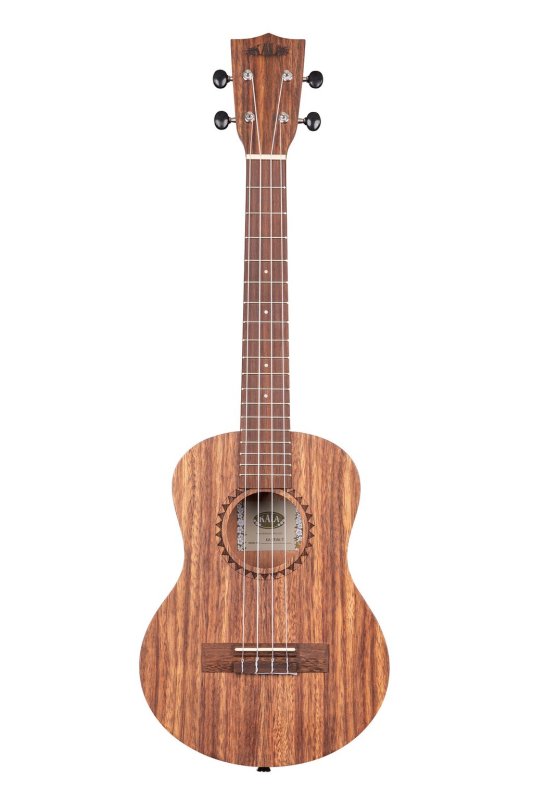 KALA - Teak Series Tenor Ukulele, All Teak