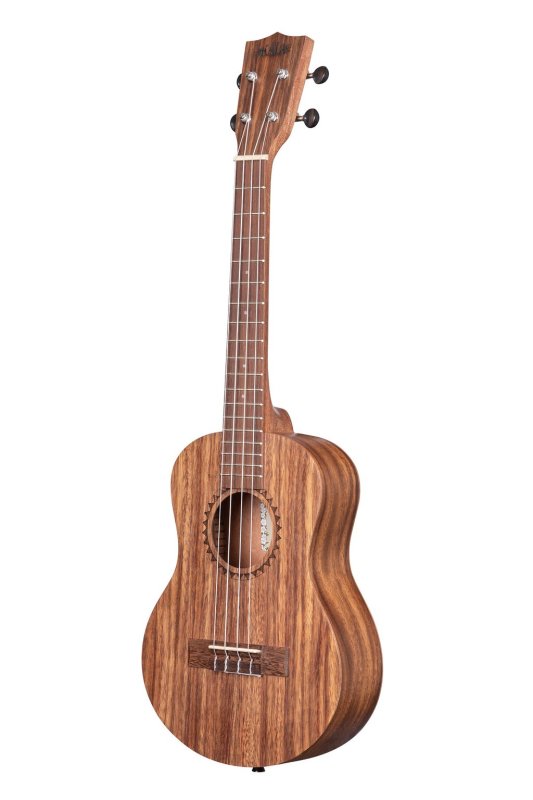 KALA - Teak Series Tenor Ukulele, All Teak