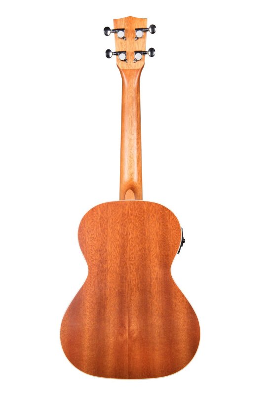 KALA - Satin Mahogany Tenor w/EQ Ukulele