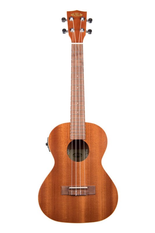 KALA - Satin Mahogany Tenor w/EQ Ukulele