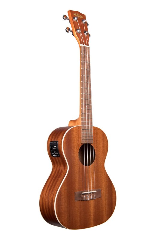 KALA - Satin Mahogany Tenor w/EQ Ukulele