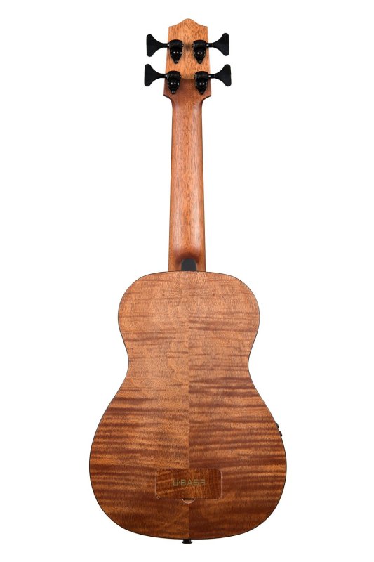 KALA - Exotic Mahogany U-Bass Ukulele