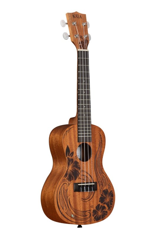 KALA - Unity Mahogany Concert Ukulele With Bag