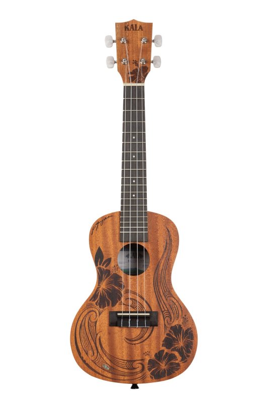 KALA - Unity Mahogany Concert Ukulele With Bag