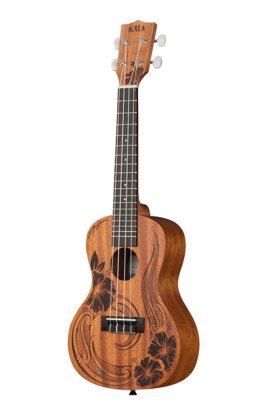 KALA - Unity Mahogany Concert Ukulele With Bag