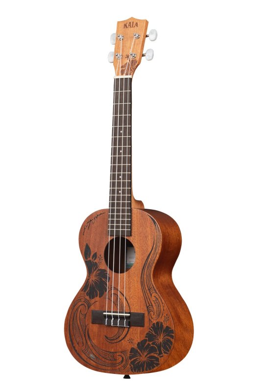 KALA - Unity Mahogany Tenor Ukulele With Bag