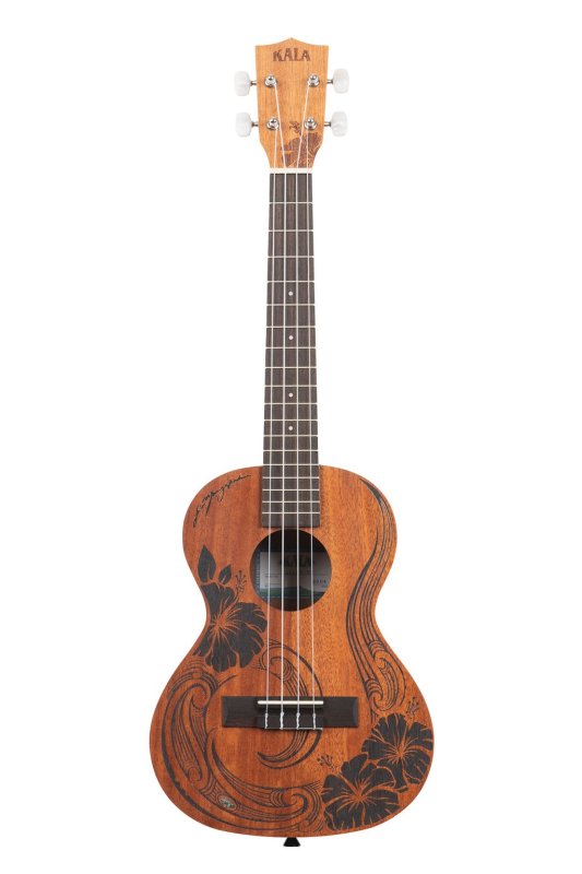 KALA - Unity Mahogany Tenor Ukulele With Bag