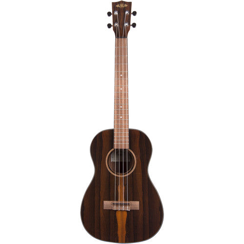 KALA - Ziricote Baritone Ukulele with Gloss Finish