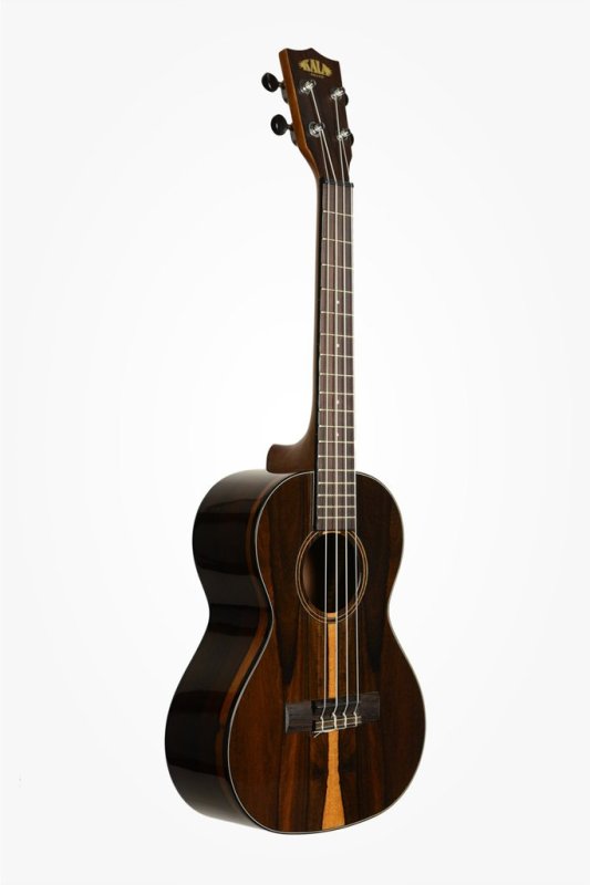 KALA - Ziricote Tenor Ukulele w/ Gloss Finish