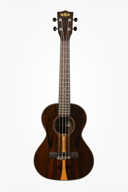 KALA - Ziricote Tenor Ukulele w/ Gloss Finish
