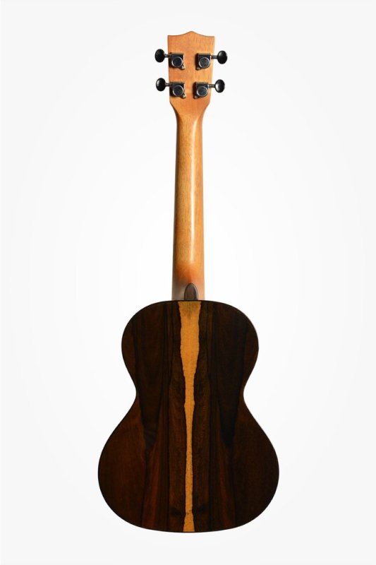 KALA - Ziricote Tenor Ukulele w/ Gloss Finish