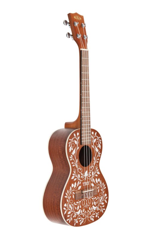 KALA - Mandy Harvey Learn To Play Signature Series Tenor Ukulele