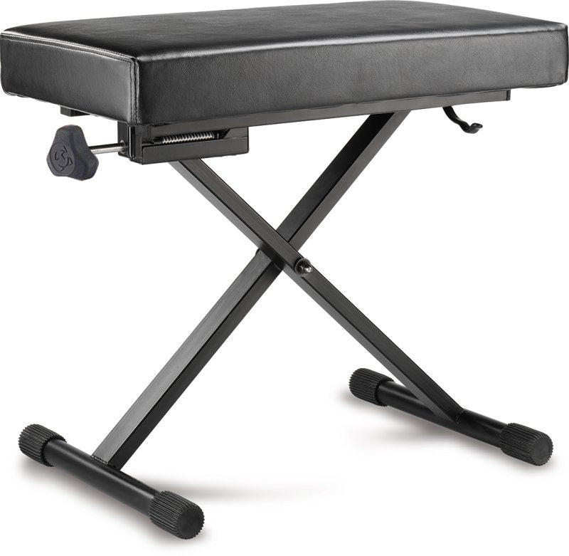 Hercules - EZ Height Adjustable Keyboard Bench