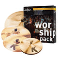 Zildjian - WORSHIP MUSIC PACK