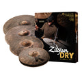 Zildjian - K Custom Dry Cymbal Set