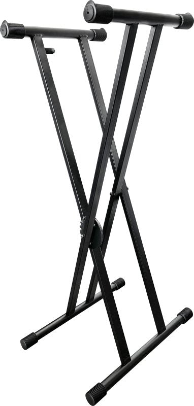 Profile - Double X-Frame Pull Tab Style Keyboard Stand