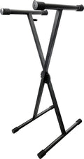 Profile - Single X-Frame Pull Tab Style Keyboard Stand