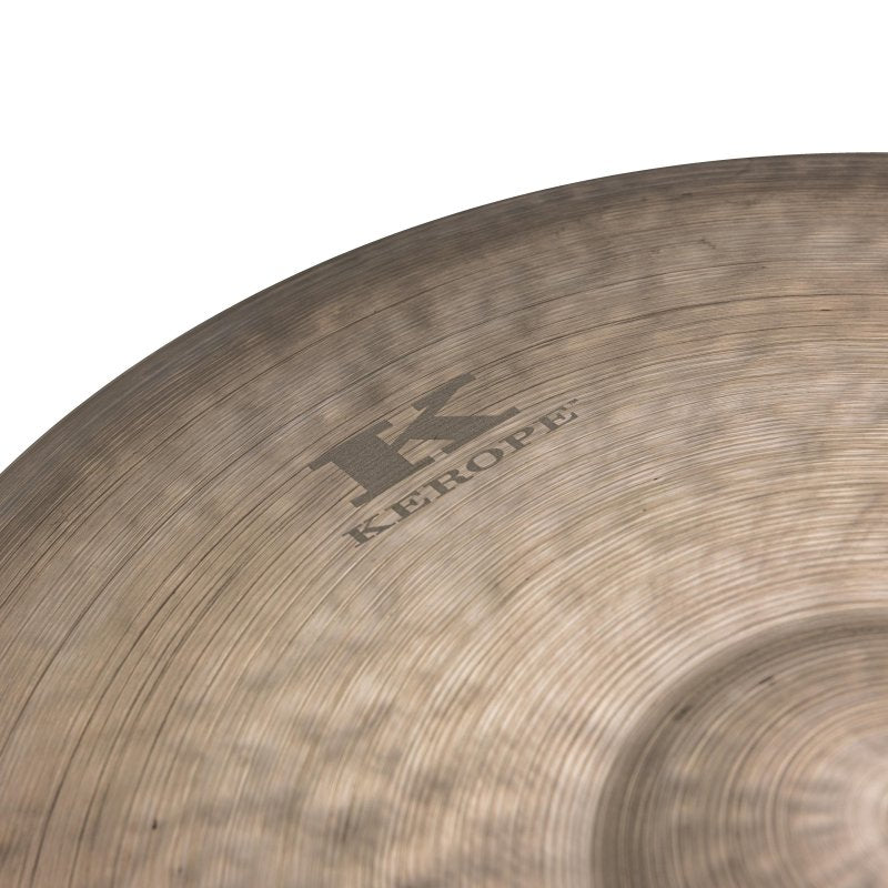 Zildjian - 22" Kerope Medium Thin High Ride Cymbal