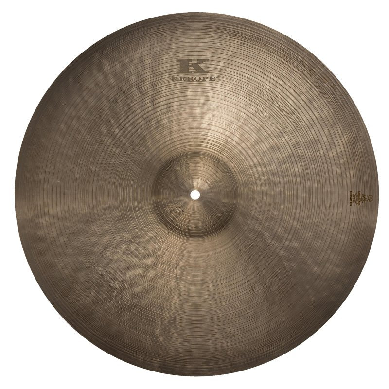 Zildjian - 22" Kerope Medium Low Ride Cymbal