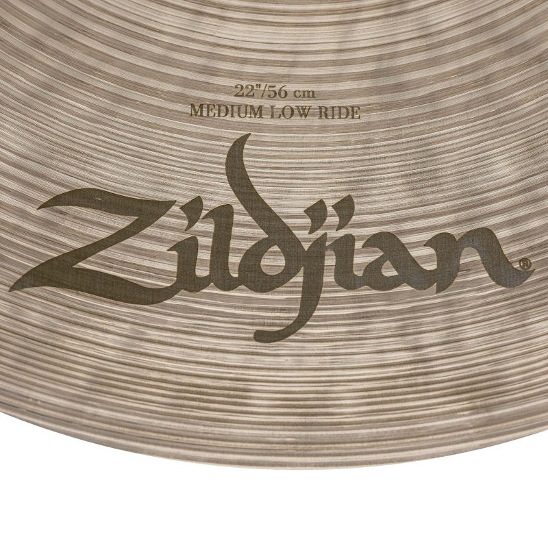 Zildjian - 22" Kerope Medium Low Ride Cymbal