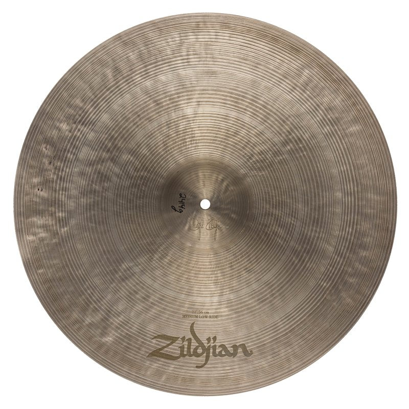 Zildjian - 22" Kerope Medium Low Ride Cymbal
