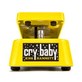 Dunlop - Limited Edition Kirk Hammett Cry Baby Wah Yellow Sparkle Edition Pedal