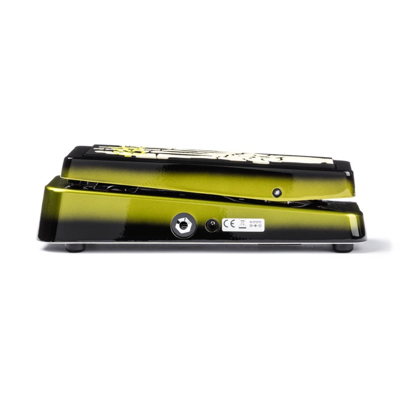 Dunlop - Kirk Hammett Cry Baby Signature Wah