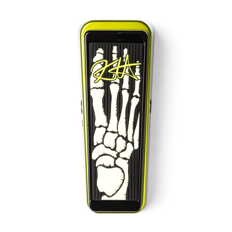 Dunlop - Kirk Hammett Cry Baby Signature Wah