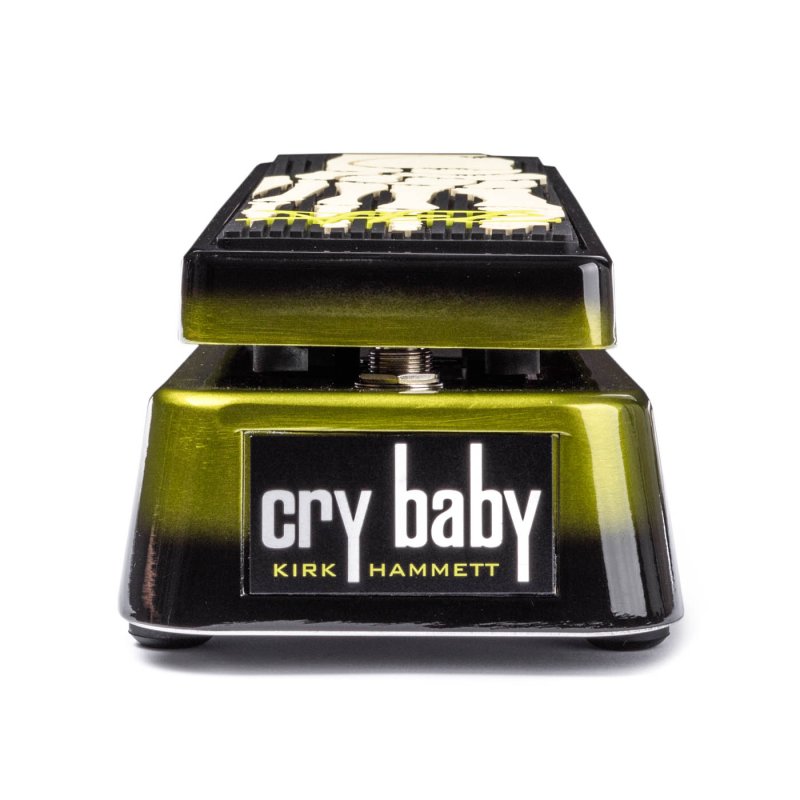 Dunlop - Kirk Hammett Cry Baby Signature Wah