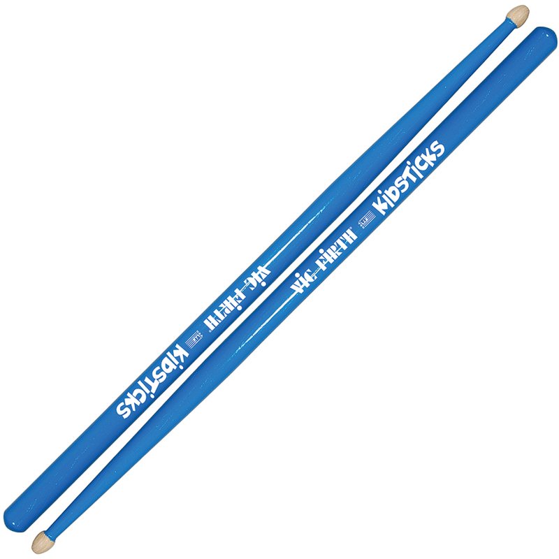 Vic Firth - American Classic Blue Kidsticks