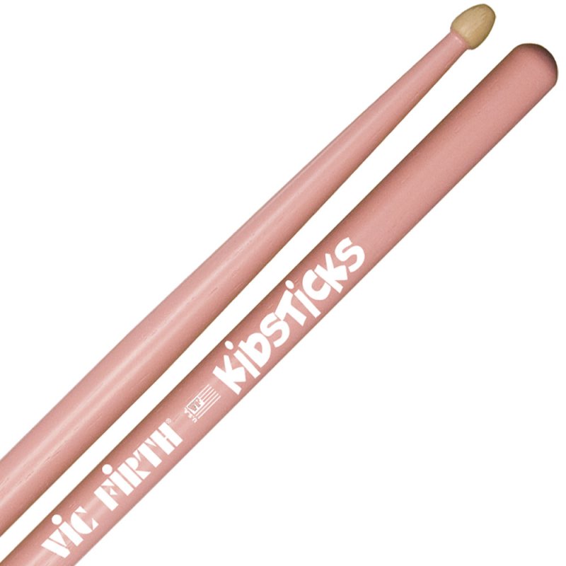 Vic Firth - American Classic Pink KidSticks
