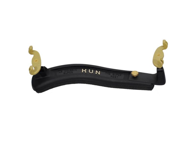 Kun - Super Shoulder Rest for Violin 3/4 - 1/2