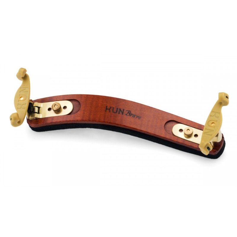 Kun - Bravo Collapsible Wood Rest For Violin 4/4