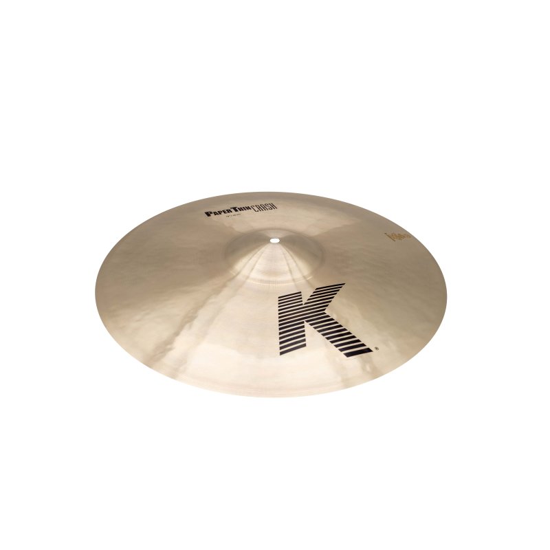 Zildjian - K Paper Thin Crash 18" & 20" Cymbal Pack