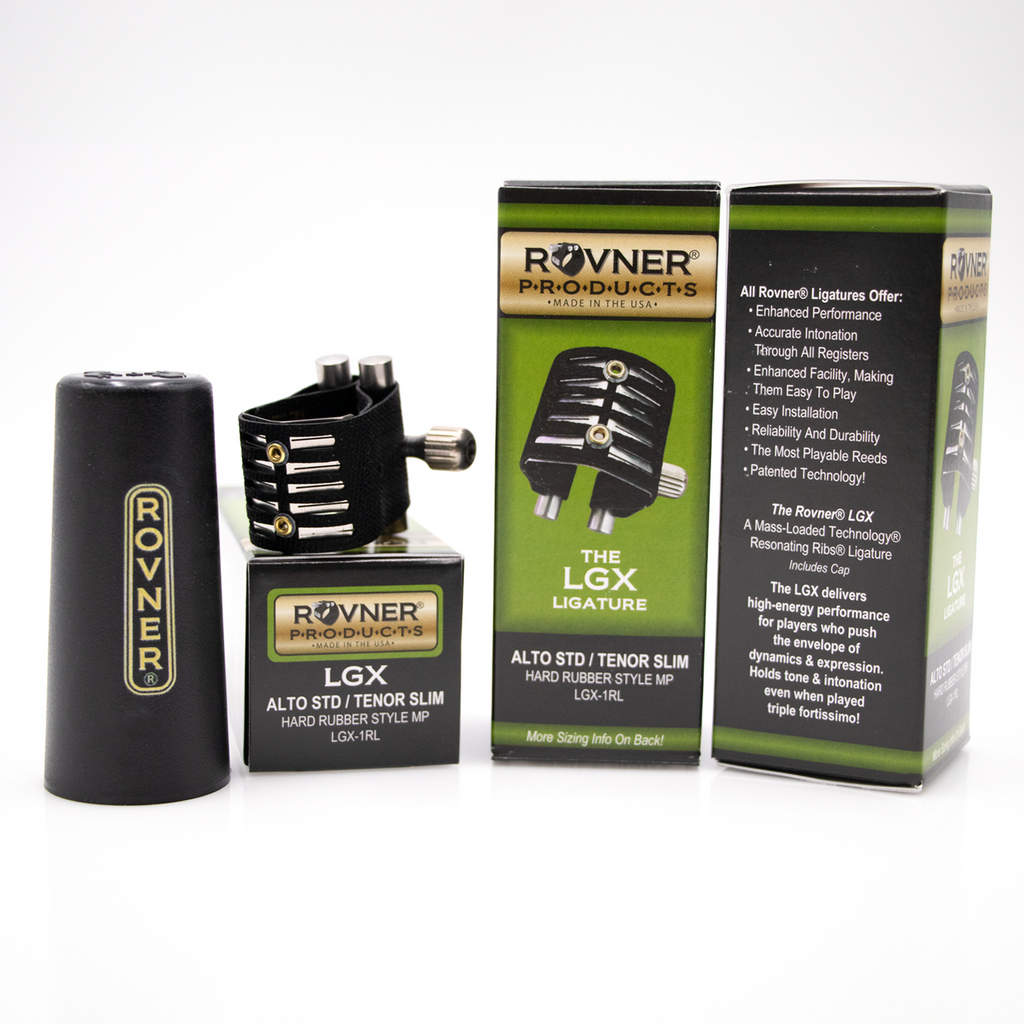 LGX Series Saxophone Ligature (HR)